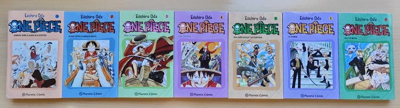 One Piece. 1,2 y 3 edición (3en1) - Vendō